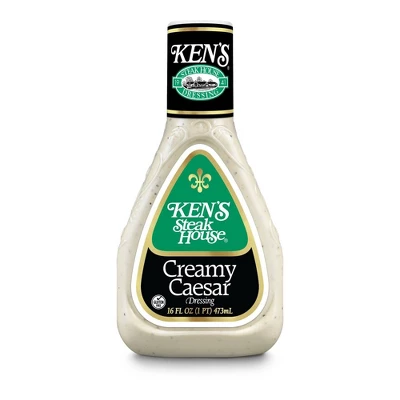 Ken's Caesar Dressing