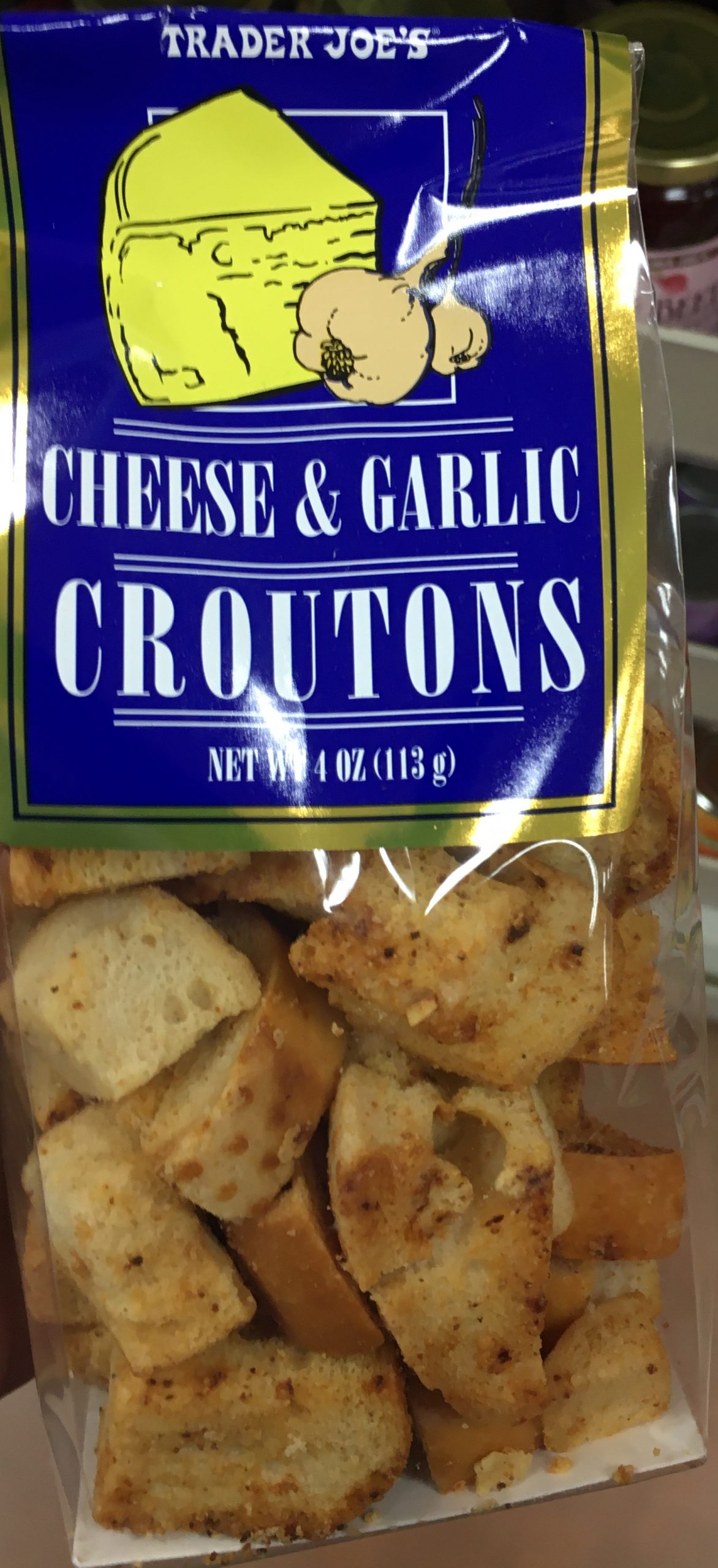 TJ's Croutons
